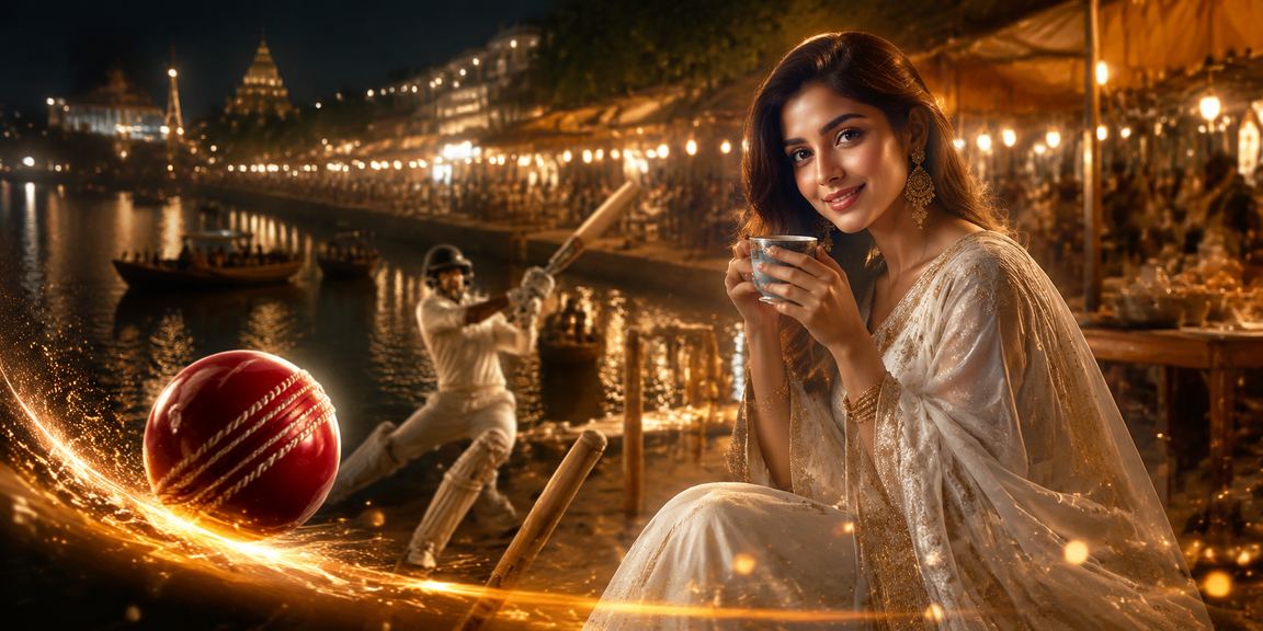বরিশালে ক্রিকেট বেটিং প্রোমোশনের সুবিধা নিচ্ছেন একজন ব্যবহারকারী