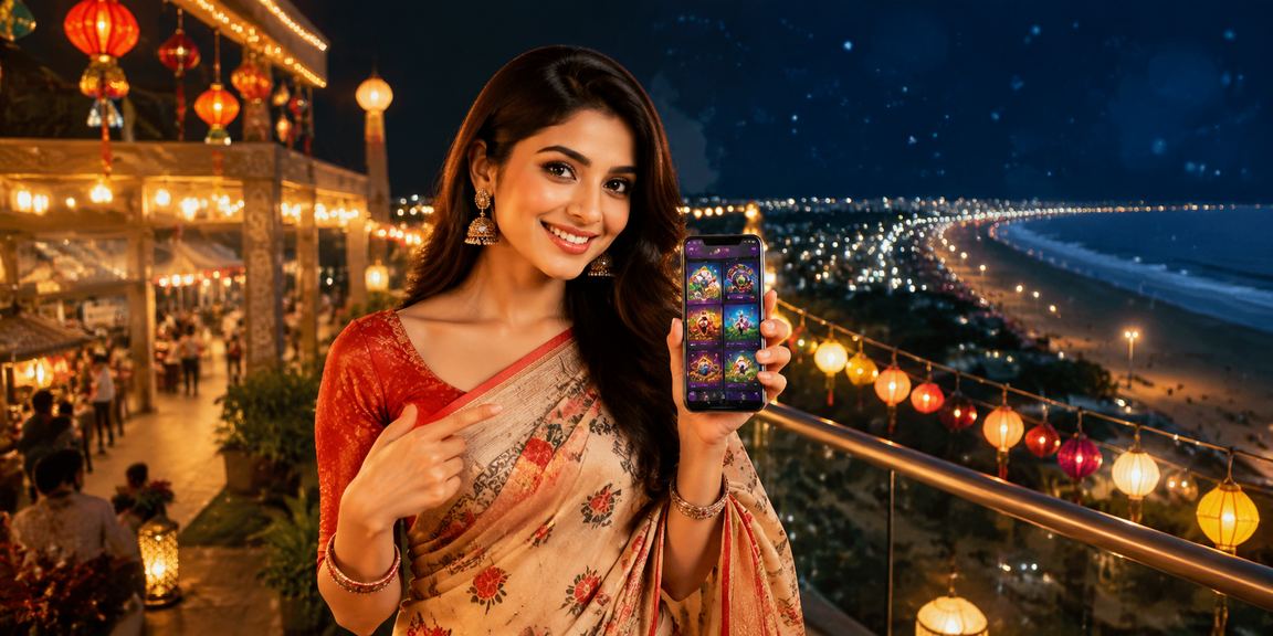 কক্সবাজারে পহেলা বৈশাখ উৎসবে 590 ক্যাসিনো অ্যাপ ব্যবহার করছেন একজন পর্যটক