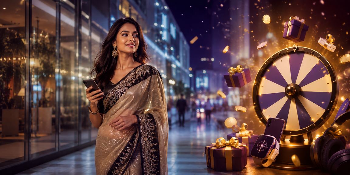 কুমিল্লার রাতের বাজারে 590 - এ লাকি ড্র উপভোগ করছেন ব্যবহারকারীরা