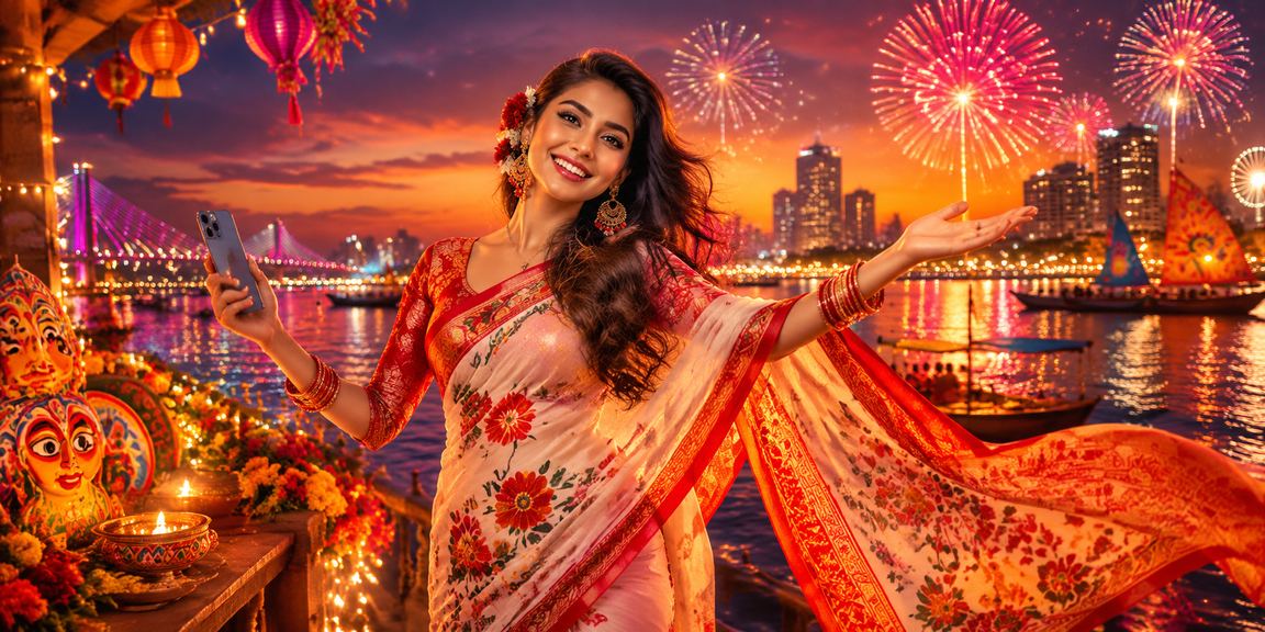 রংপুরে শাড়ি পরা ভিআইপি সদস্য 590 - এ বেটিং বোনাস পরীক্ষা করছেন